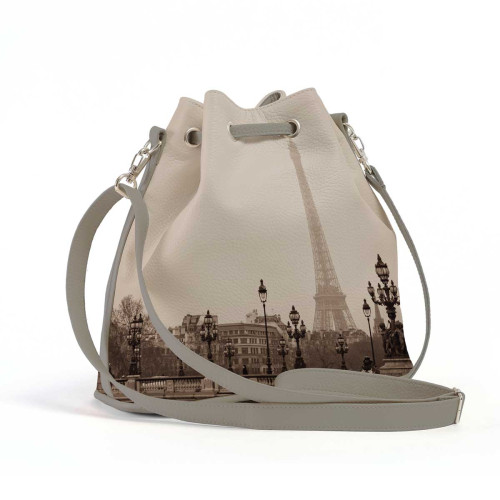 Сумка на плечо BG16 «Pont Alexandre III»