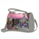 Сумка на руку BG13 «Coffee shop»