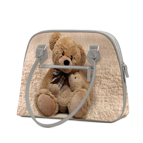 Сумка на плечо BG11 «Медведь»