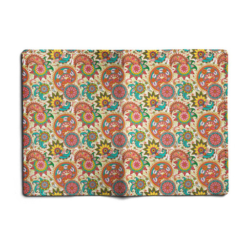 Обложка для автодокументов, AUT1 «Eastern peysli»