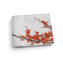 Обложка для студенческого билет STD1 «Ветка сакуры»