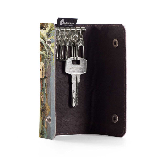 Ключница KEY3 «Marseille Dif Countryside Tourette-sur-Loup»