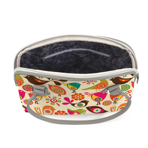 Сумка на плечо BG11 «Birds»