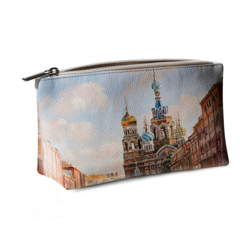 Косметичка big KOS2 «Спас на Крови»