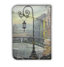 Картхолдер, PR22 «Питер фонарь»