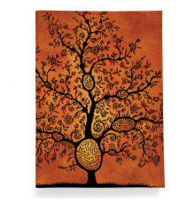 Обложка для автодокументов, AUT2 «Дерево лабиринт»