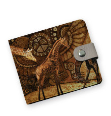 Кошелек мини PRS8 «Giraffe»