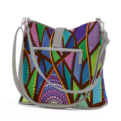 Сумка на плечо BG12 «Tree moon»