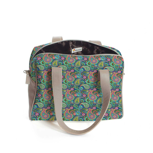 Сумка на плечо BAG5 «Indian peysli»