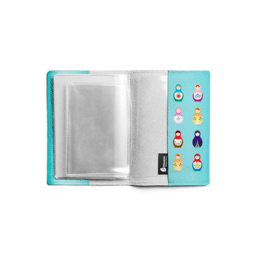 Обложка для паспорта, PAS1 «Matryoshka»