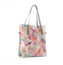 Сумка тоут BAG9 «Peonies»