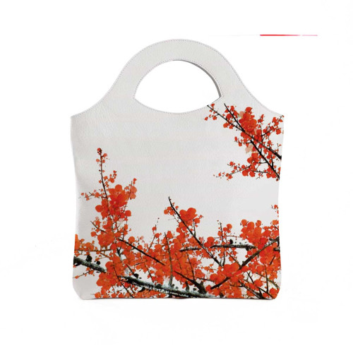 Сумка тоут BAG4 «Ветка сакуры»