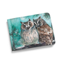 Кошелек мини, PRS2 «Совы»