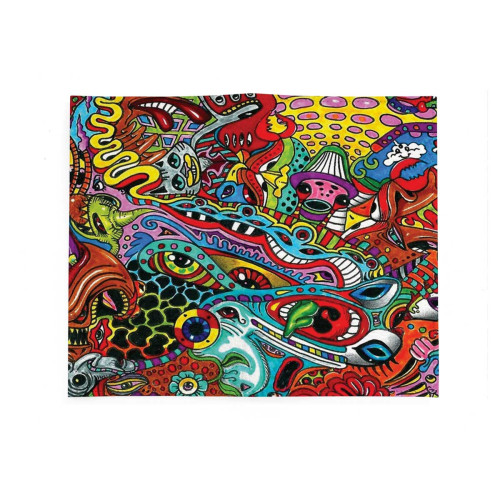 Портмоне PRS3 «Graffiti»