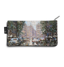 Косметичка small KOS1 «Дождь и солнце в Петербурге»