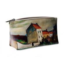 Косметичка big KOS2 «Town view»