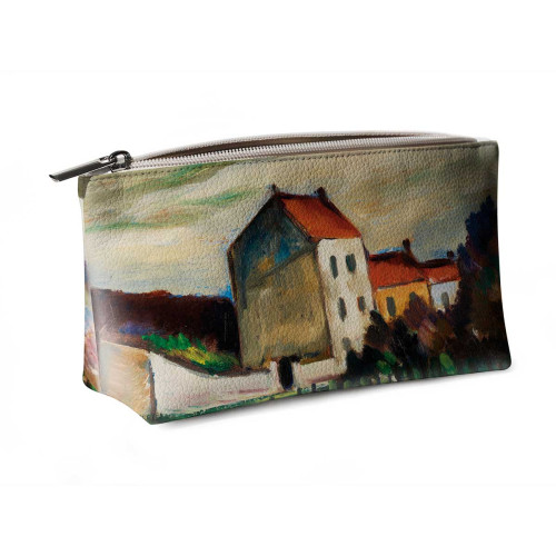 Косметичка big KOS2 «Town view»