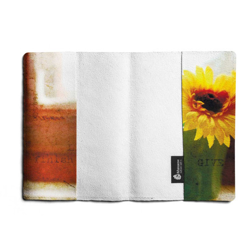 Обложка для паспорта, PAS1 «Sunflower»