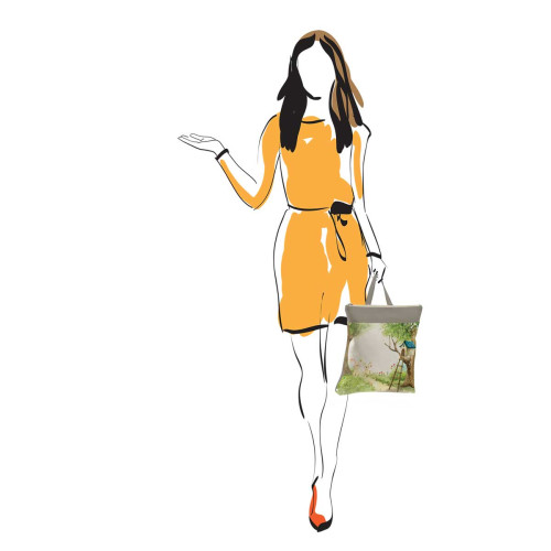 Рюкзак BKP3 «Little House»