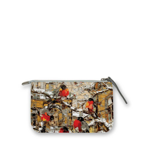 Косметичка, KOS6 «Снегири»