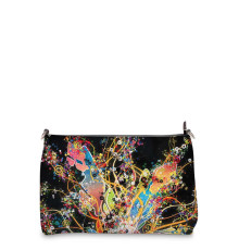 Сумка шолдер, BAG3 «Burst of Color»