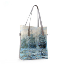 Сумка тоут BAG9 «Сны на Неве»