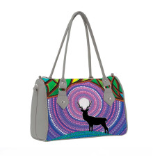 Сумка на руку BG13 «Tree moon»