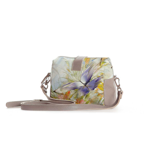 Сумка кросс-боди BAG6 «Бабочки 6»