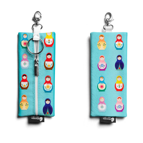 Ключница KEY1 «Matryoshka»