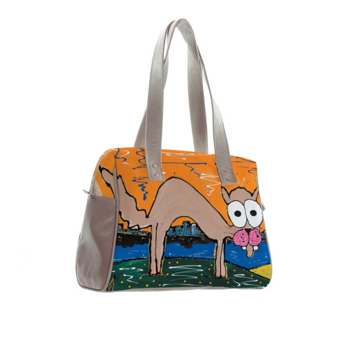 Сумка на плечо BAG5 «Come Back to me  »