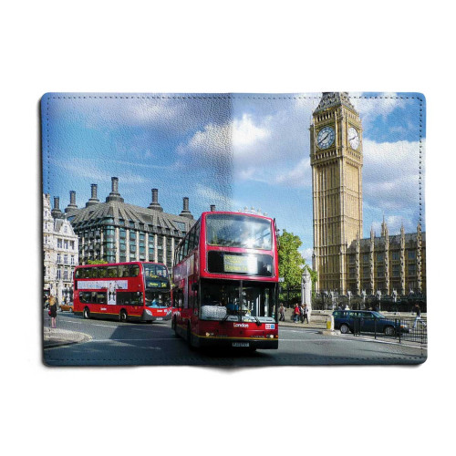 Обложка для автодокументов, AUT1 «Биг Бен»