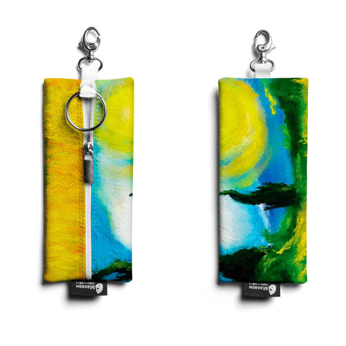 Ключница KEY1 «Vincent van Gogh Sunny day»
