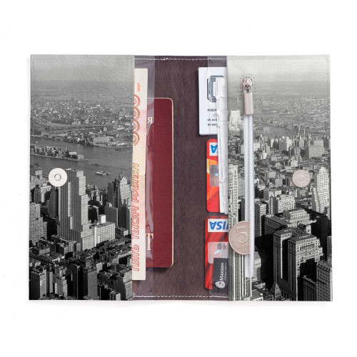 Портмоне PRS3 «Нью Йорк»