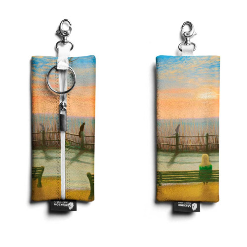 Ключница KEY1 «Sunset»