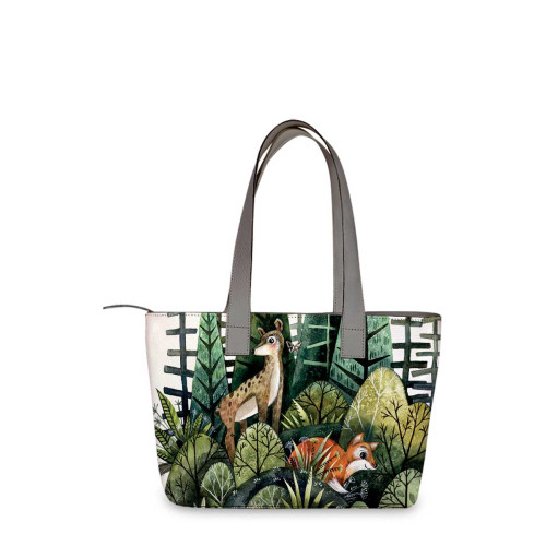 Сумка тоут, BAG2 «Валины Сказки »