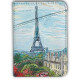Картхолдер, PR22 «Eiffel tower»