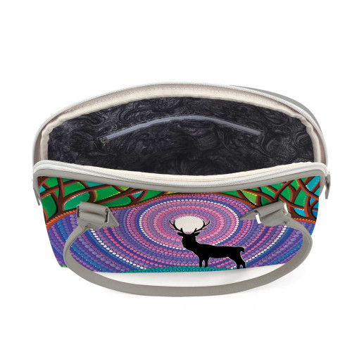 Сумка на плечо BG11 «Tree moon»