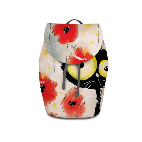 Рюкзак BKP5 «Flower cat»