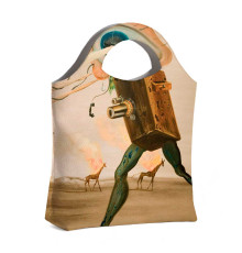 Сумка тоут BAG4 «Salvador Dali»