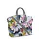 Сумка на руку, BG82 «Watercolor»