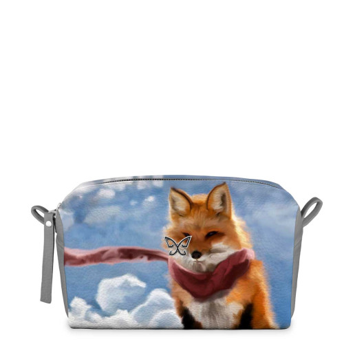 Косметичка, KOS3 «Mr. Fox»