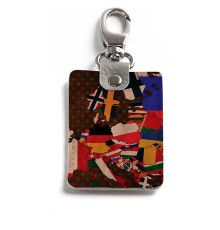 Брелок (Прямоугольный ) TRI1 «Европа»