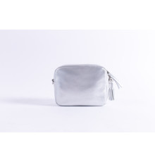 Сумка кросс-боди BG 47 «серебро»