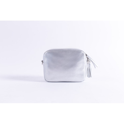 Сумка кросс-боди BG 47 «серебро»