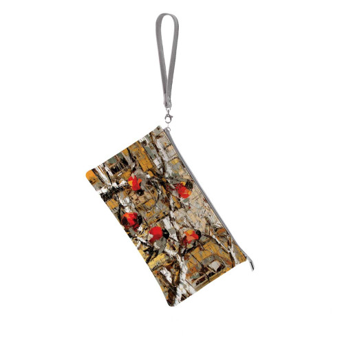 Клатч KHL2 «Снегири»