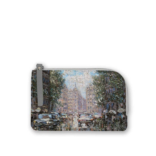 Портмоне, PR21 «Дождь и солнце в Петербурге»