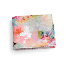 Обложка для студенческого билет STD1 «Peonies»