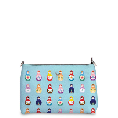 Сумка шолдер, BAG3 «Matryoshka»