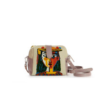 Сумка кросс-боди BAG6 «Picasso »