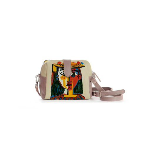 Сумка кросс-боди BAG6 «Picasso »